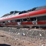 Femme de Miguel Esteban parmi les blessés de l'accident de train : son mari est décédé