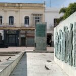Remodelage du monument des Cortes et nouvelle adresse pour l'Office de Tourisme à San Fernando