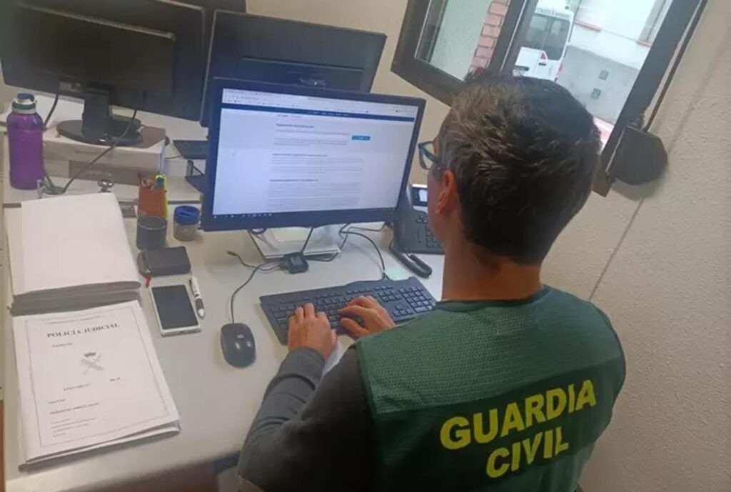 Arrestation des coupables du meurtre à Benifaiò