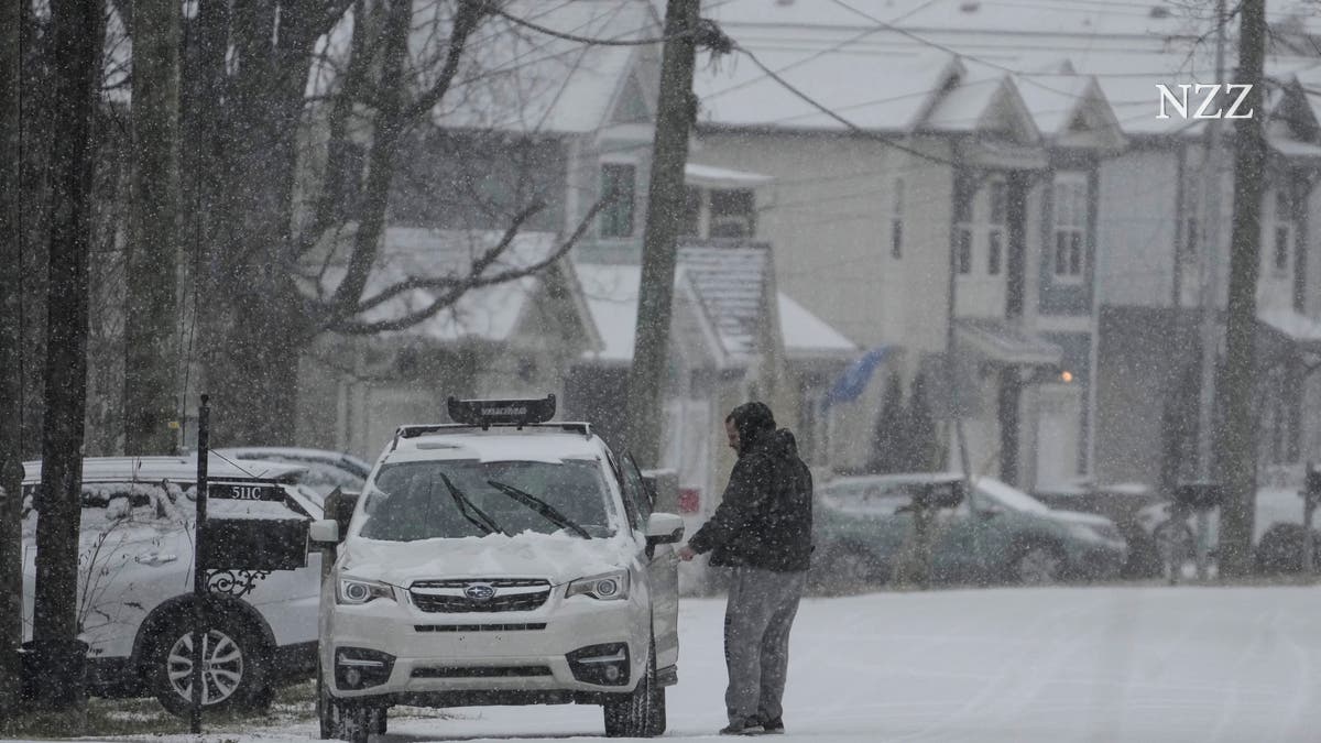 Tempête hivernale aux USA : Lufthansa annule des vols