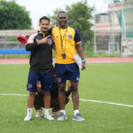 L’entraîneur fitness Francis Totti Laryea vise une place avec les équipes nationales du Ghana