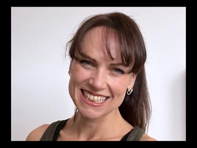 Sarah Rodriguez, coach sportive