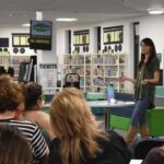 Coach sportif s'associe à la bibliothèque de Broadstairs pour aider les femmes face à la ménopause