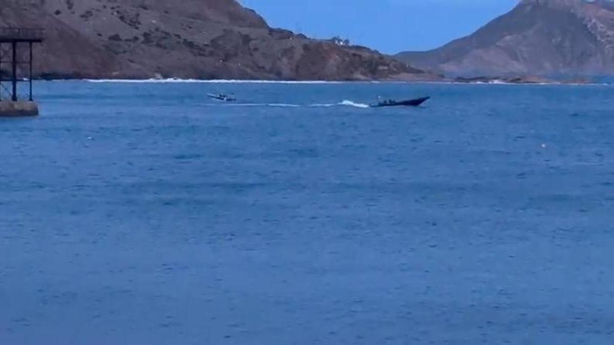 Narcolanchas à Murcia : les criques d'Águilas et de Cartagena, refuges de choix