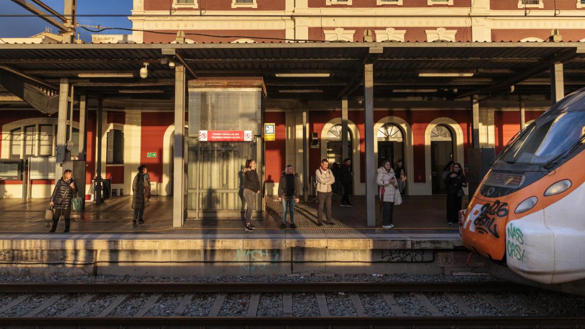 Actu Minute sur Rodalies de Catalunya