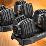 Obtenez les haltères ajustables de 52,5 lb à 150 $ de moins que les Bowflex SelectTech !