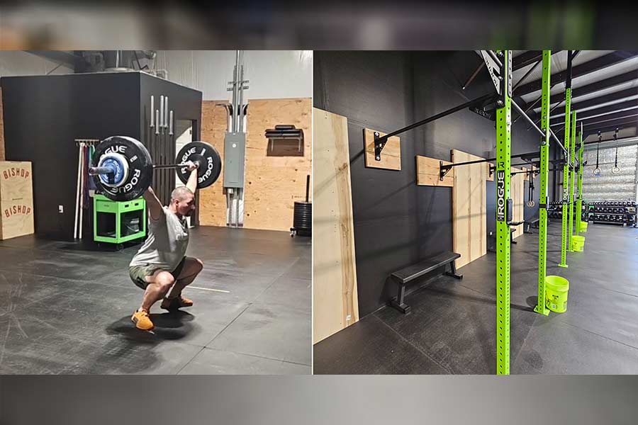 S'entraîner dans une nouvelle salle de fitness fonctionnelle à Ammon : une addiction psychotique pour ses membres