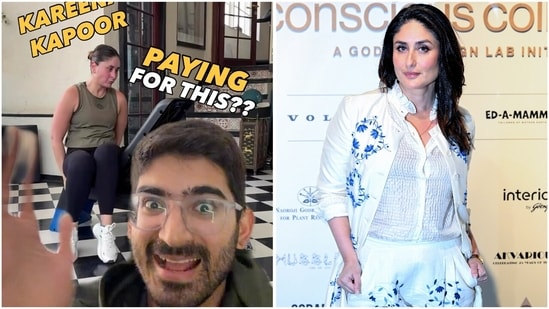 Les entraîneurs de célébrités vous trompent-ils ? Un coach dénonce la routine de Kareena Kapoor : « ça ne vaut pas le coup »