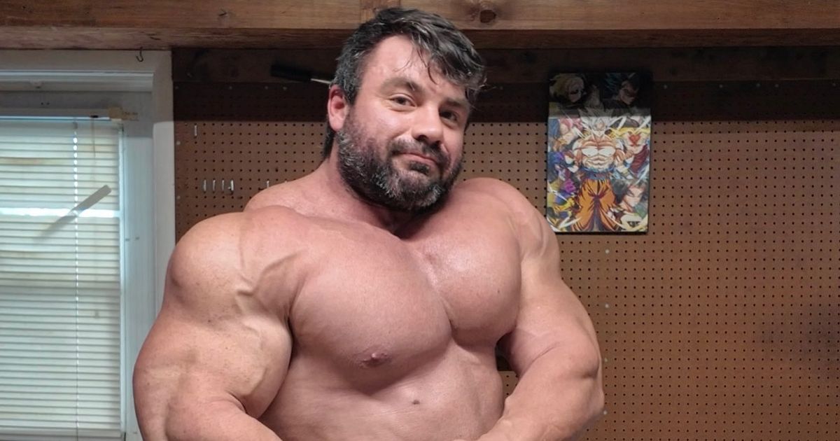 Champion de bodybuilding décède à 38 ans, sa femme lui rend hommage