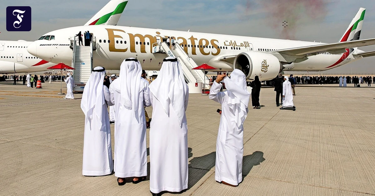 Aérien : Le grand combat pour les vols vers Dubaï