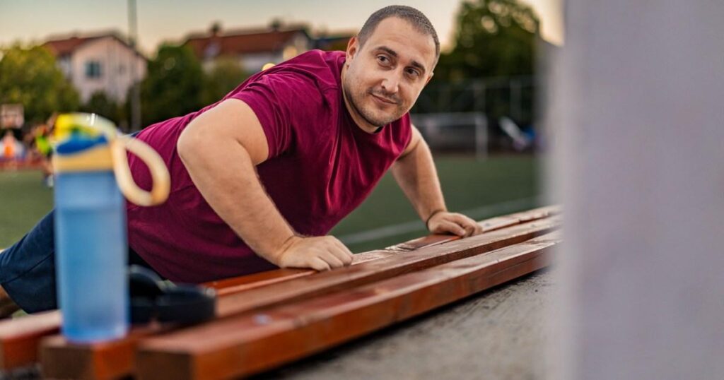 Je sais à quel point la perte de poids saine est difficile — voici l'entraînement que je recommande !