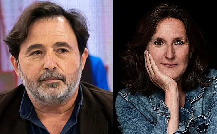 Óscar Toro et María Clauss