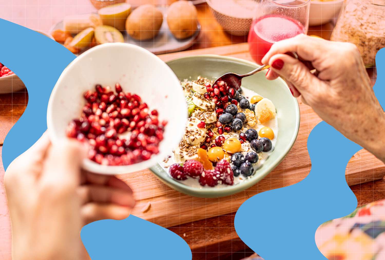 5 Aliments à Consommer Chaque Semaine pour Vieillissement Sain