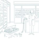 65 incidents de criminalité dans les pharmacies de la région en 2025