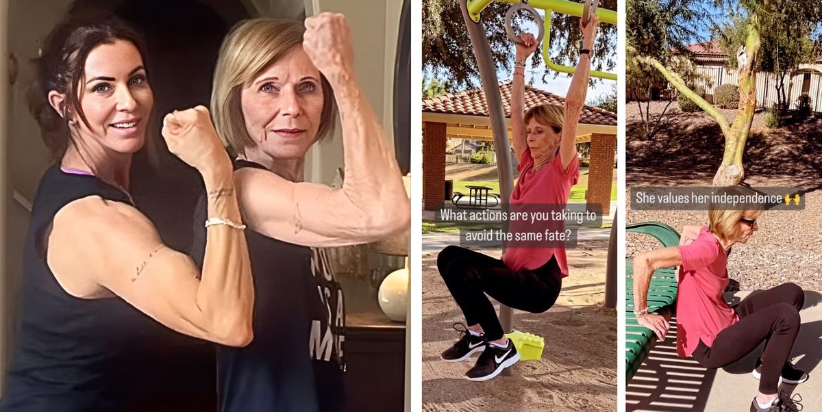 À 92 ans, je me sens comme à 50 – Découvrez ma routine d'entraînement !