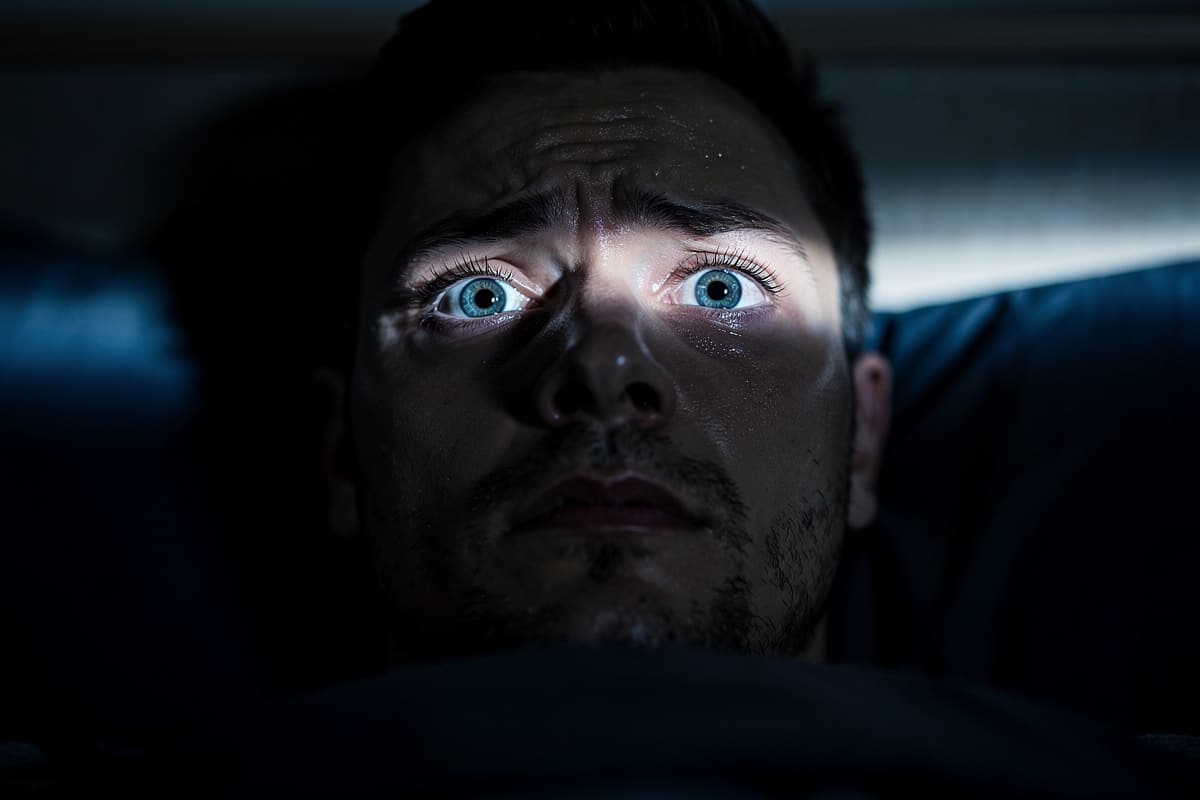 À la tombée de la nuit : les mystères du cerveau qui s'excite avant le sommeil et les astuces pour apaiser son esprit