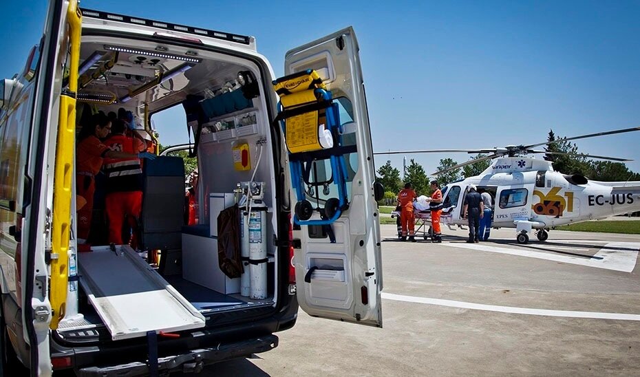 Accident mortel sur la A-7054 : une victime et trois blessés près de Cártama