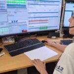Accident sur l'Autoroute du Sud : embouteillages à Güímar