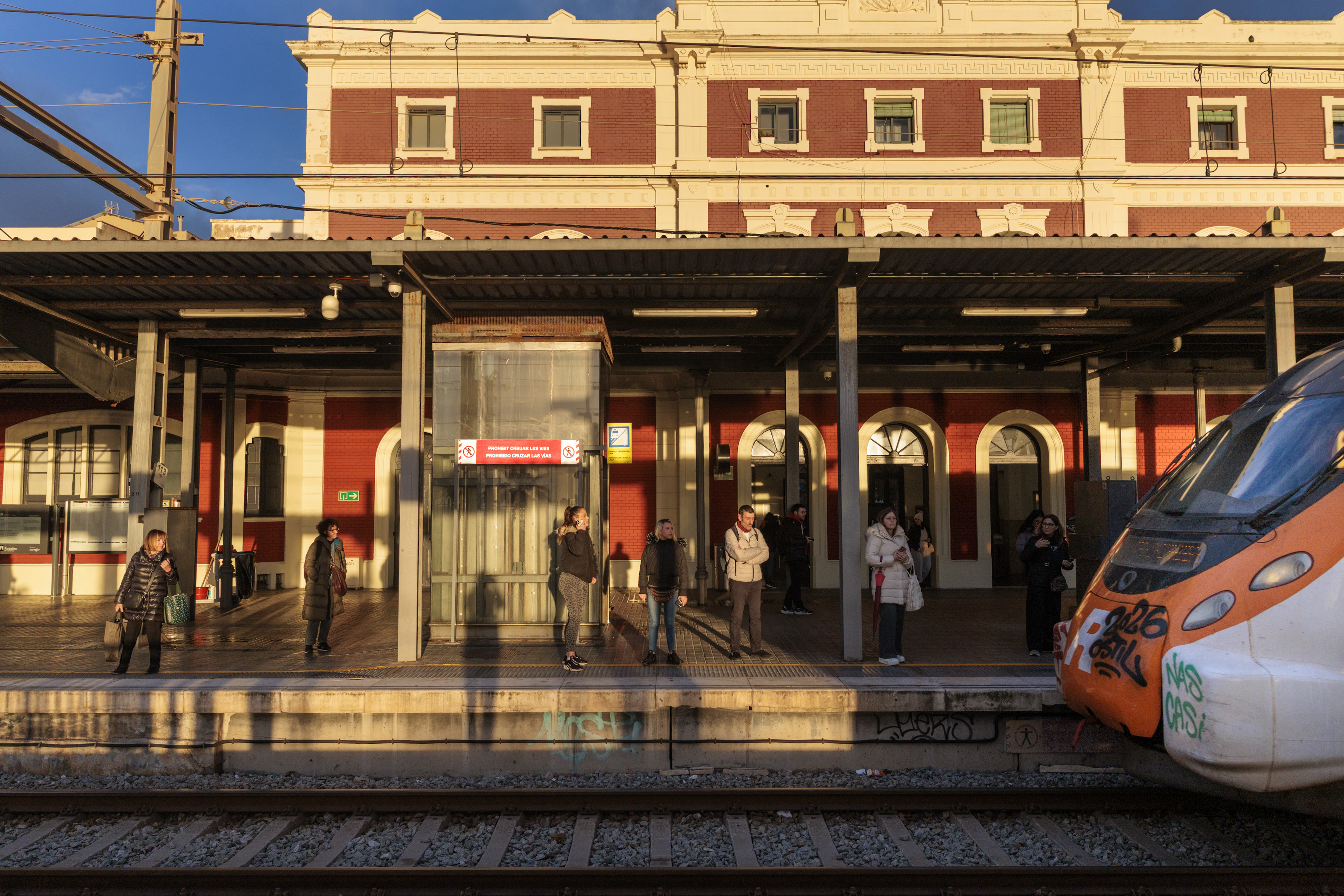 Rodalies de Catalunya
