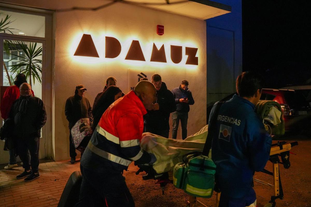 Agenda annulée après l'accident de train à Córdoba