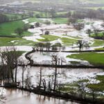 Alerte : Inondations dangereuses en vue avec pluie, vent et neige au Royaume-Uni