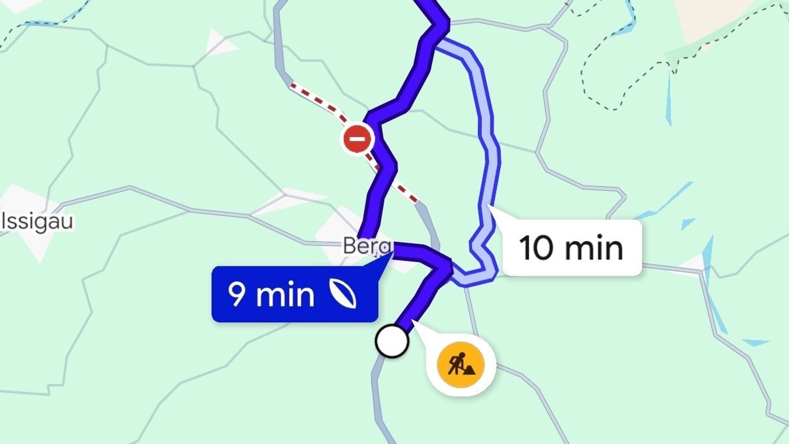 Alerte à la désinformation : La fermeture sur l'A9 est fictive !