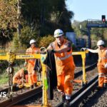 Alerte de perturbations : travaux sur la ligne de Brighton en retard