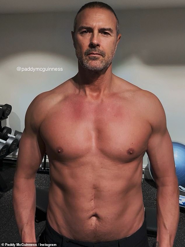 Alerte des experts : la tendance 75 Hard de Paddy McGuinness, une recette pour le burn-out et les blessures !