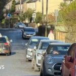 Apprentis semant le 'chaos' à Miskin avec un test 'simplifié' à Llantrisant