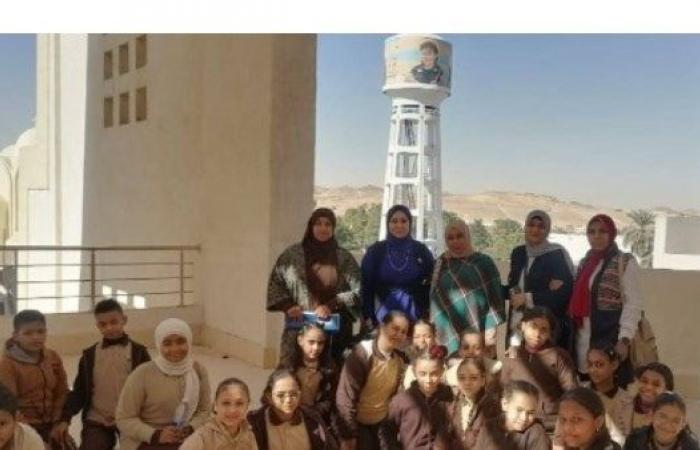Aswan : Nettoyage, assainissement et activités culturelles dynamiques