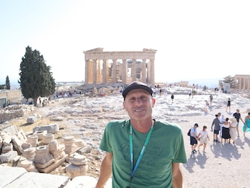 Le voyage historique à Athènes