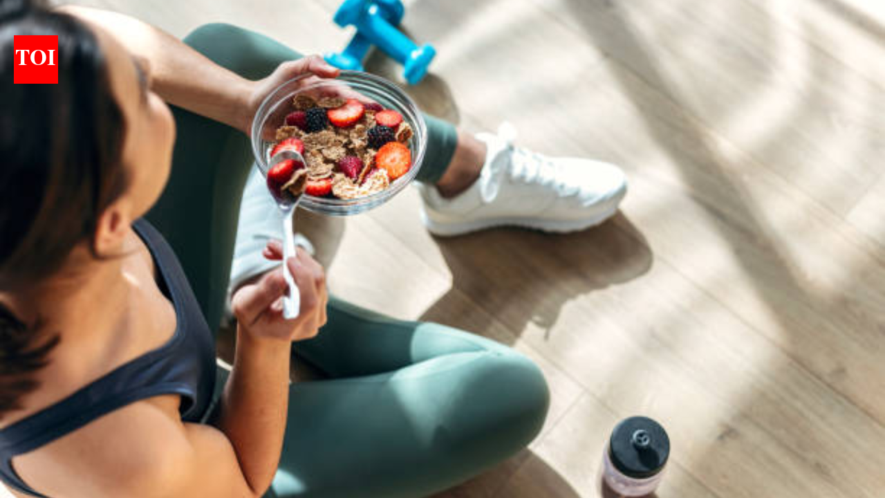 Attention à votre collation : Un médecin révèle l’erreur post-entraînement qui pourrait vous coûter cher !