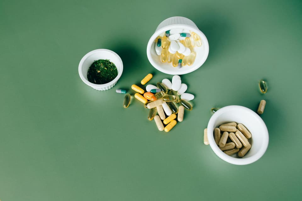 La vitamine D est le supplément le plus important à prendre pendant les mois plus frais, selon les experts