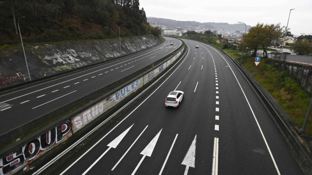 Augmentation des péages sur deux tronçons de l'AP-9 autour de Vigo
