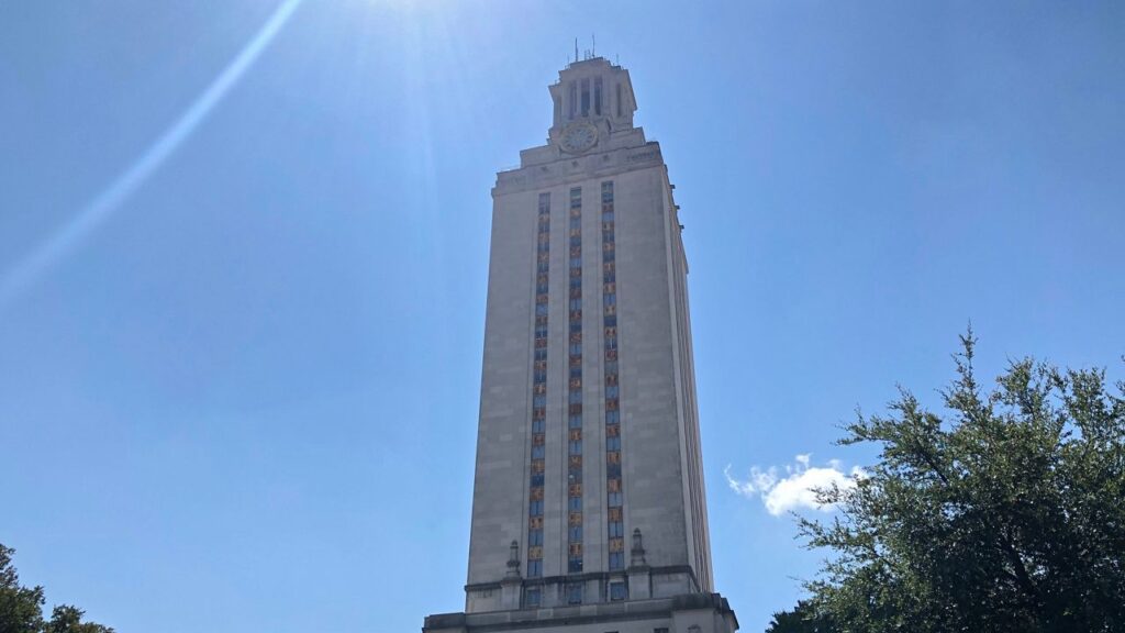 Austin en tête du financement de la recherche universitaire