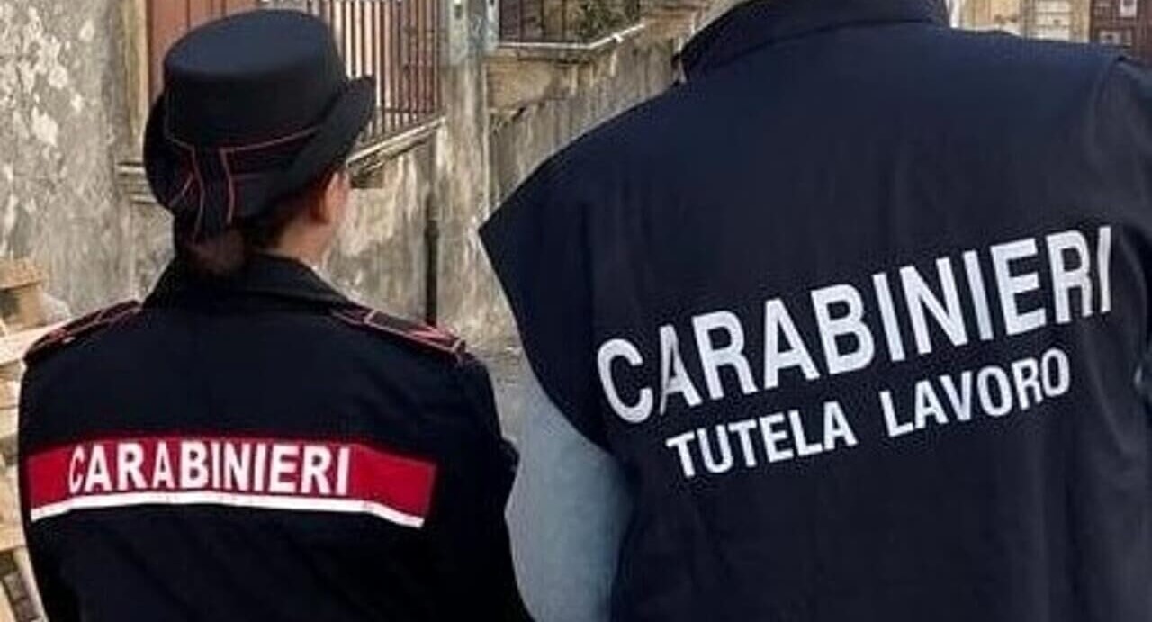 Blitz des Carabinieri : cinq activités suspendues et amendes record