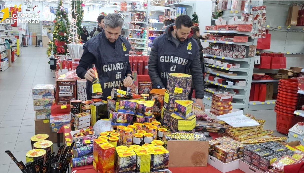Botti di Capodanno