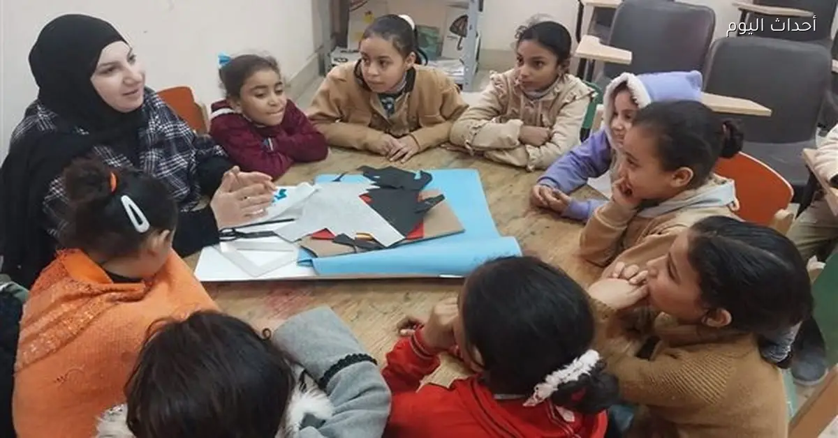Célébrations variées du Nouvel An à Beni Suef
