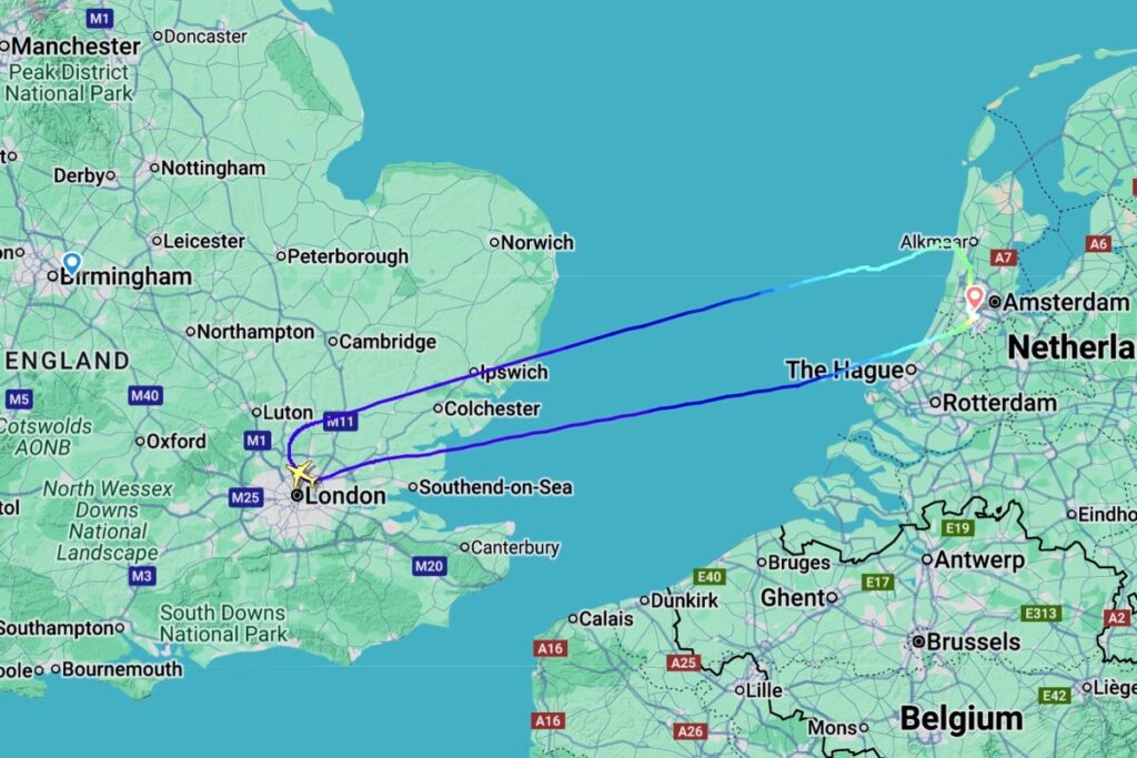 Chaos aéroportuaire à Birmingham : des vols perturbés pour la deuxième fois en quatre jours !