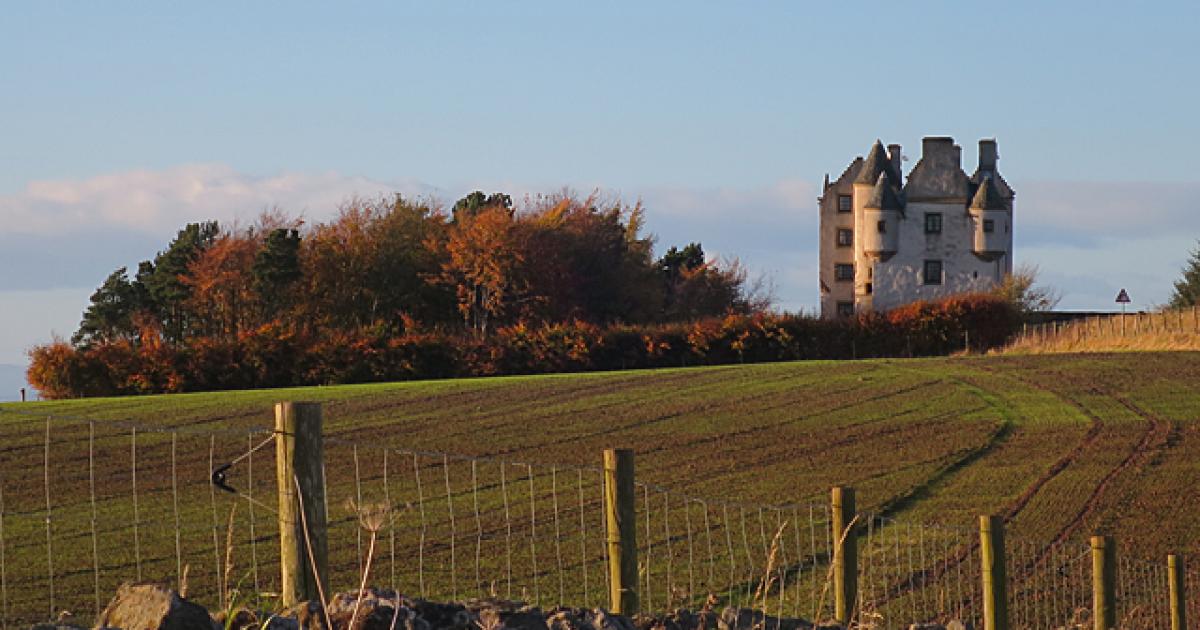 Château historique de Fa'side à vendre pour 1,3 million de livres !