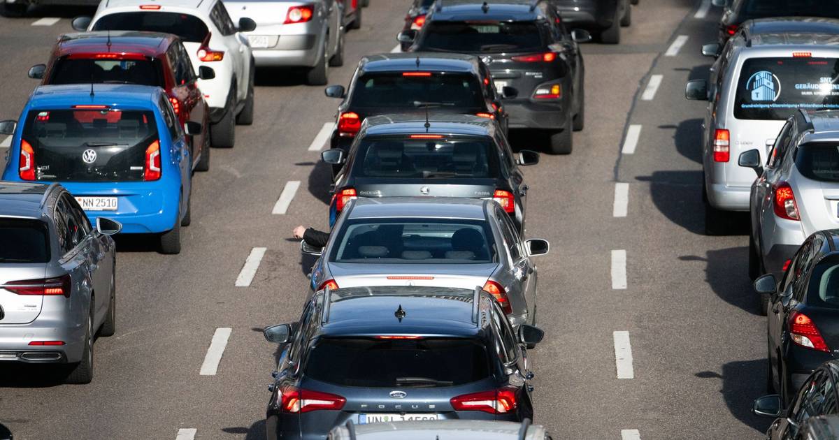 Circulation à Bonn et Rhein-Sieg : État des routes en temps réel