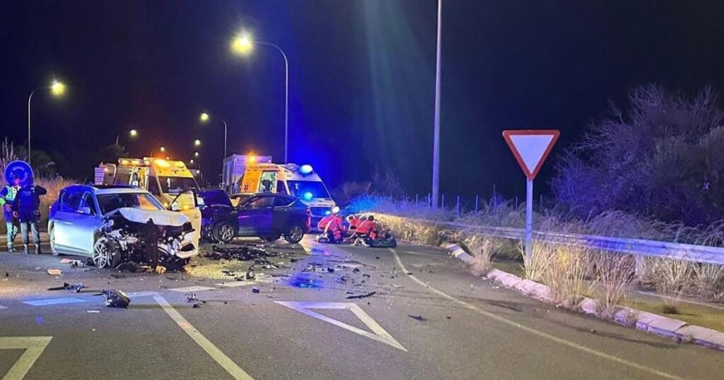 Conductrice d'un accident mortel à Alcúdia libérée par le tribunal