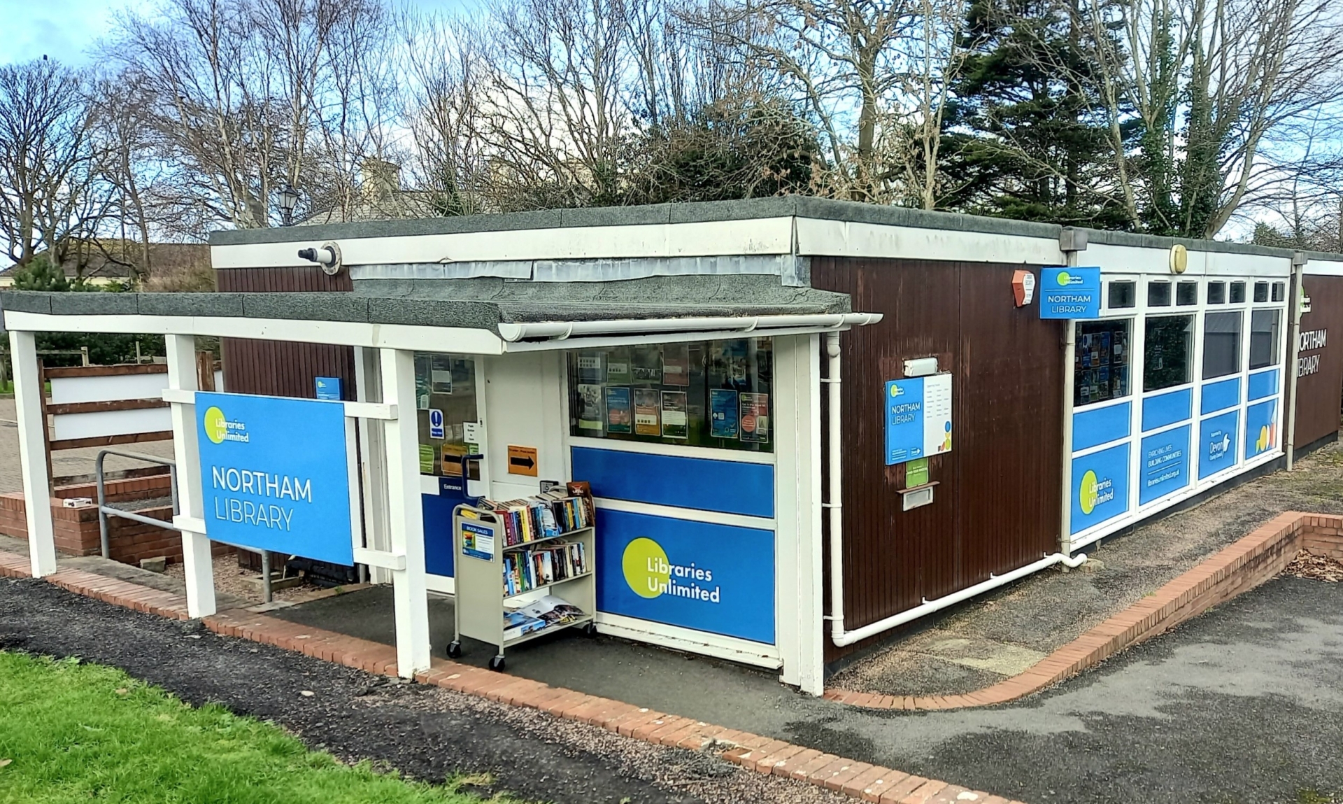 Bibliothèque de Northam