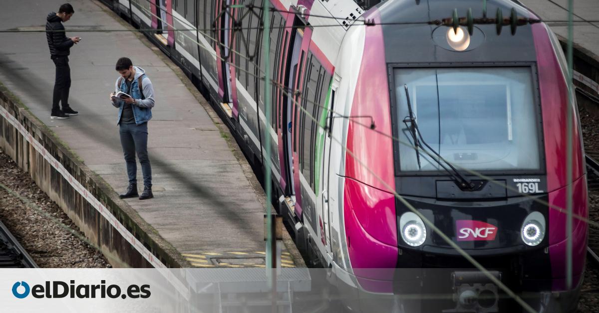 Controverse en France : des trains publics sans enfants pour un confort optimal