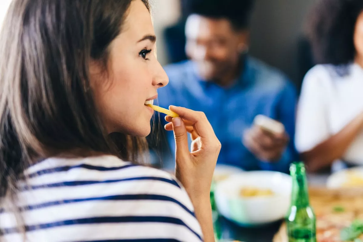 Le problème réside dans le type d'aliment que vous consommez, selon une nouvelle étude