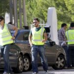 Couple en péril : un homme retranché dans une maison de Lloseta avec quatre fusils