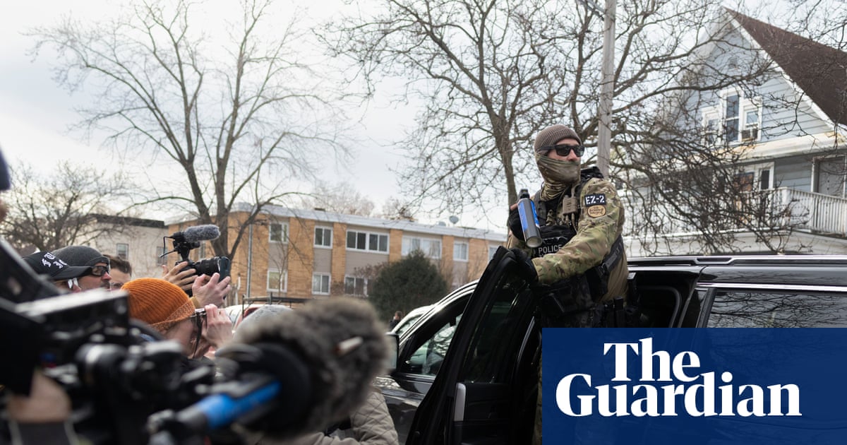 Couverture locale et nationale après la fusillade d'ICE : « Soyez témoin, posez des questions »