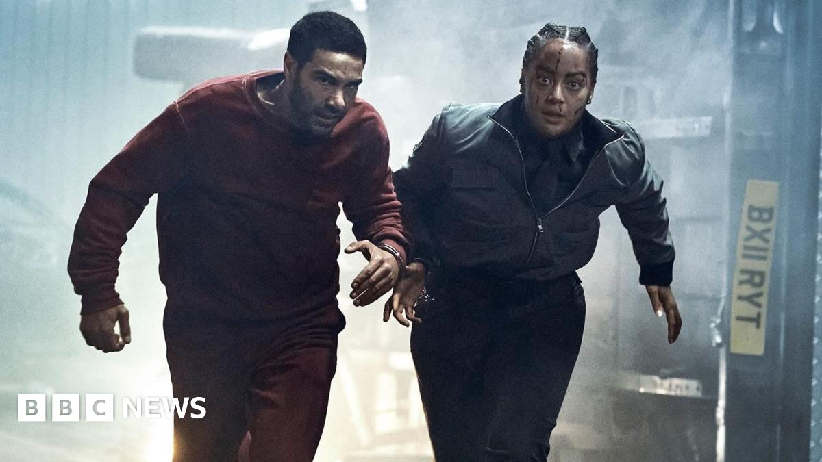 Découvrez en avant-première la série criminelle "Prisoner" tournée au Pays de Galles
