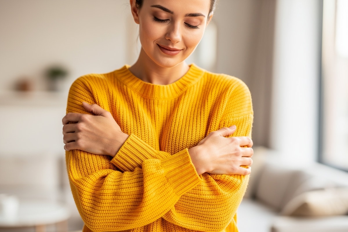 Découvrir la douceur envers soi : un remède puissant contre le stress et l'anxiété !