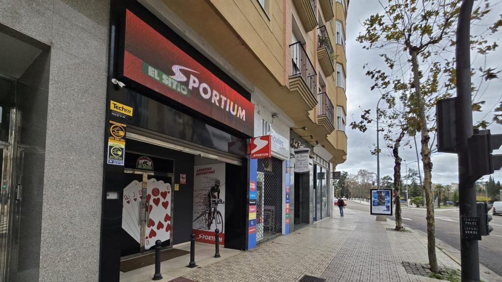 Dernières nouvelles : Vol avec arme à feu à Badajoz